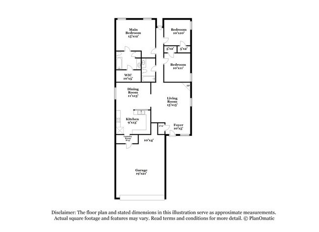 5689 Kayla Dr in Southaven, MS - Building Photo - Building Photo