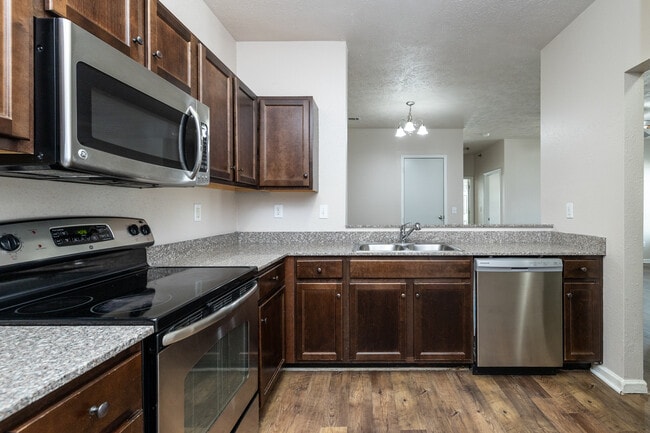 Westridge Apartments in Williston, ND - Foto de edificio - Interior Photo