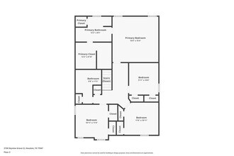 2730 Skyview Grove Ct in Houston, TX - Building Photo - Building Photo