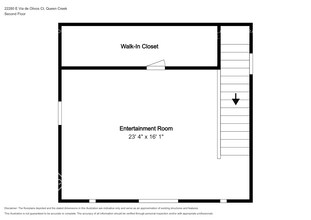 22280 E Via De Olivos Ct in Queen Creek, AZ - Building Photo - Building Photo