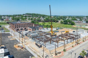 208 N Beaver St in York, PA - Building Photo