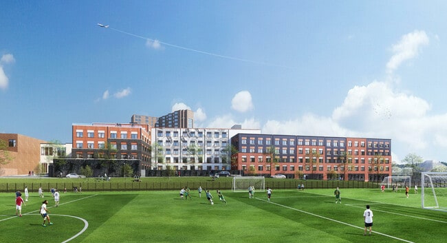 Witter Place Apartments in Alexandria, VA - Building Photo - Building Photo