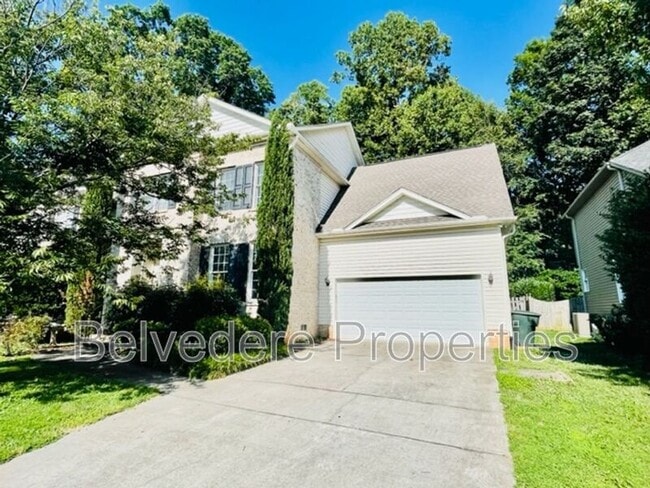 4204 Peppervine Trail in Greensboro, NC - Building Photo - Building Photo
