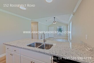 152 Roosevelt Rd in Jacksonville, AR - Building Photo - Building Photo