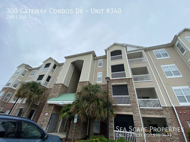 300 Gateway Condos Dr