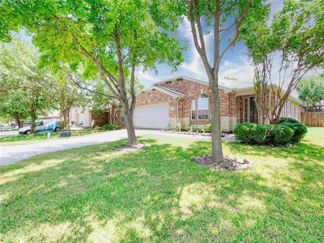 property at 6925 Red Bluff Dr
