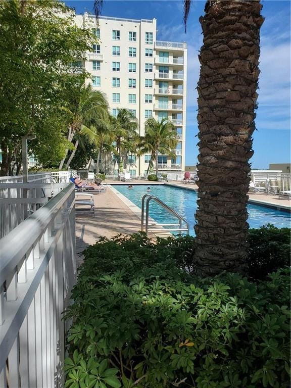 property at 350 N Federal Hwy