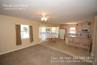 4 Wheeler Pl-Unit -A in Palm Coast, FL - Building Photo - Building Photo