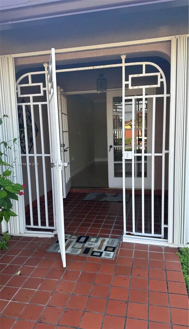 property at 4540 SW 133rd Ave