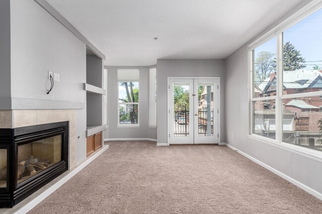 property at 1521 Vine St