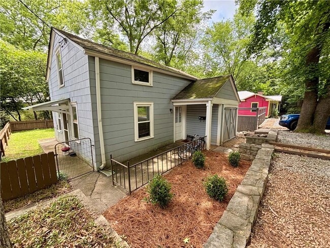 property at 1325 McLendon Ave NE