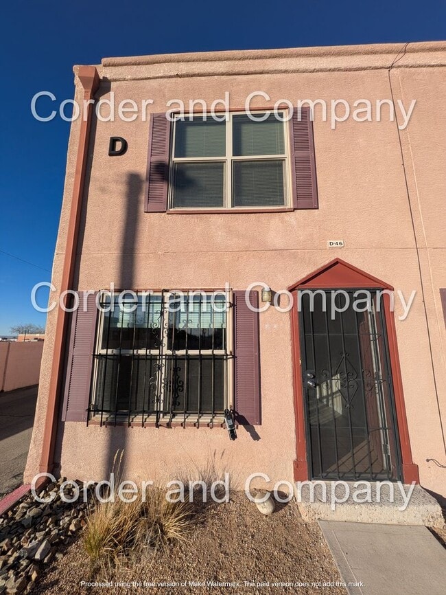 property at 3301 Monroe St NE