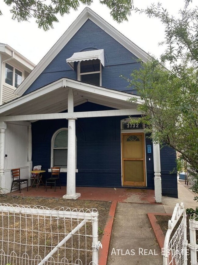 3732 Navajo St in Denver, CO - Building Photo - Building Photo