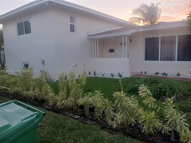 property at 1260 NE 200th Terrace