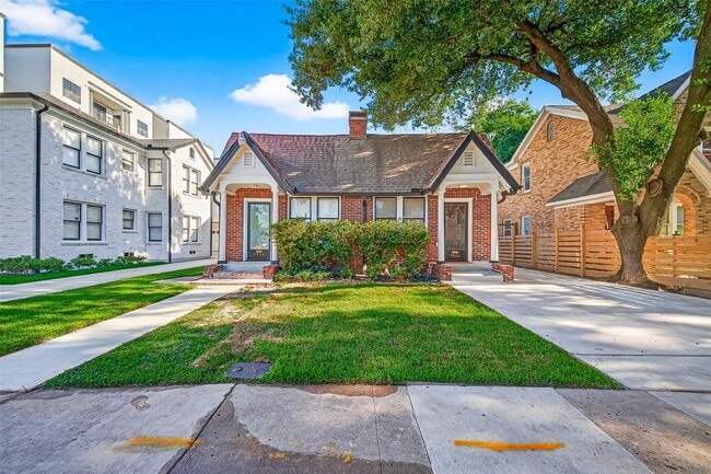 property at 1924 Harold St