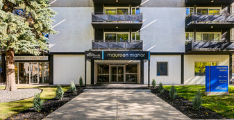 Maureen Manor Apartments