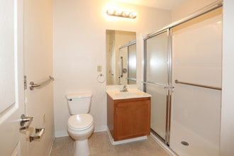 Crestmount Senior Apartments in Tonawanda, NY - Building Photo - Interior Photo