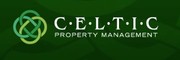 Property Management Company Logo Celtic Property Management, LLC.