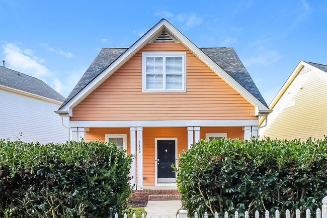 property at 7400 Gilead Rd