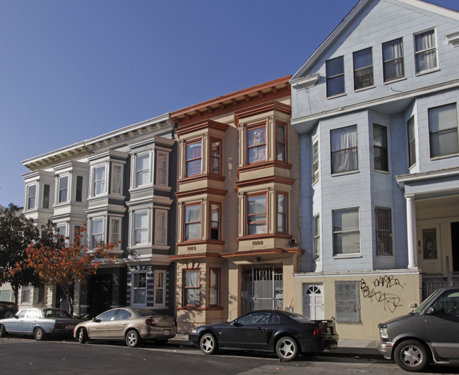 1080-1082 Capp Street in San Francisco, CA - Building Photo - Building Photo