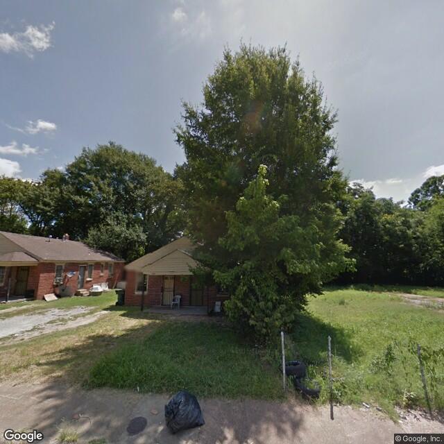 property at 1646 S Orleans St