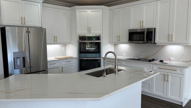 property at 15831 Menton Bay Ct