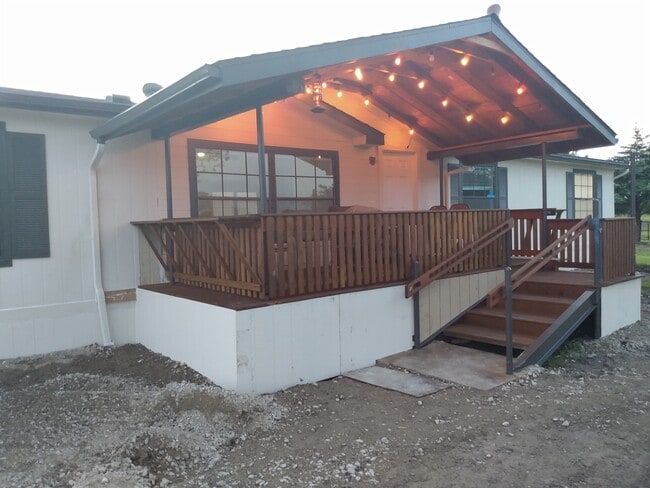 property at 11895 Co Rd 632