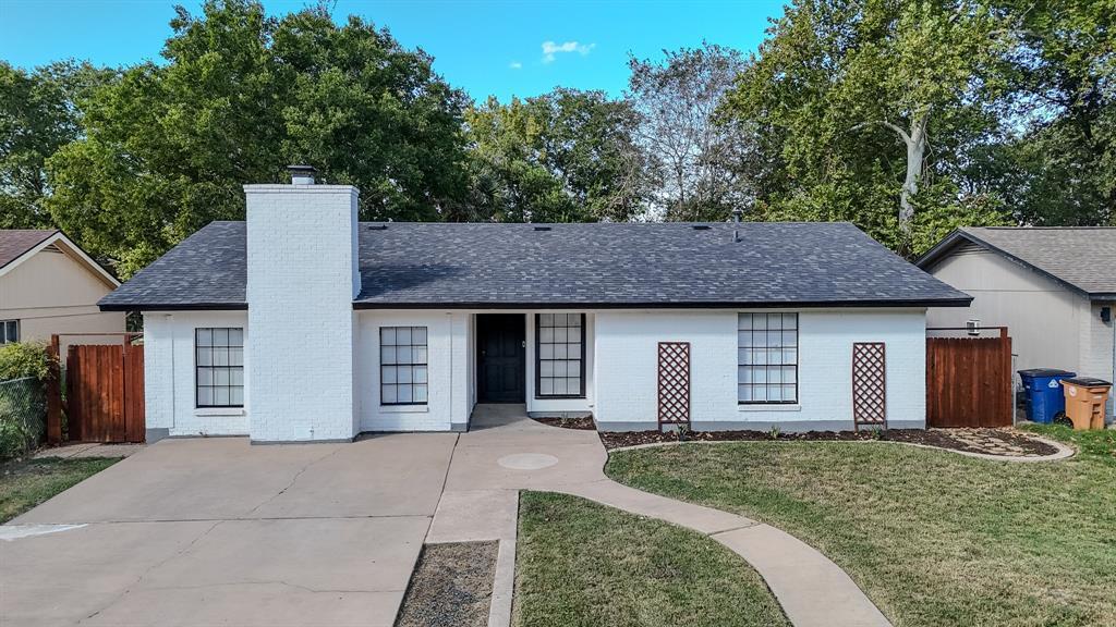 4604 Brassiewood Dr in Austin, TX - Building Photo