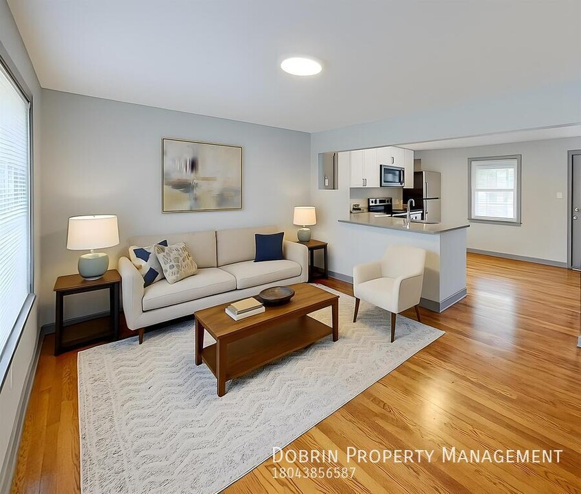 1729.5 Winder St in Richmond, VA - Building Photo