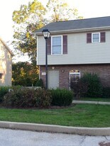 3489 S Oaklawn Cir in Bloomington, IN - Building Photo