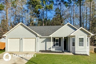 10442 Tara Point Dr in Jonesboro, GA - Building Photo