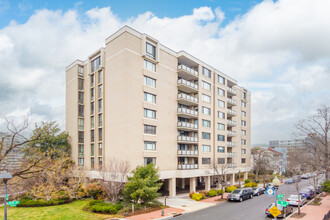 The Plaza in Washington, DC - Building Photo - Primary Photo