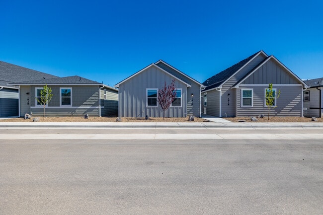 property at 1909 N W Enterprise St