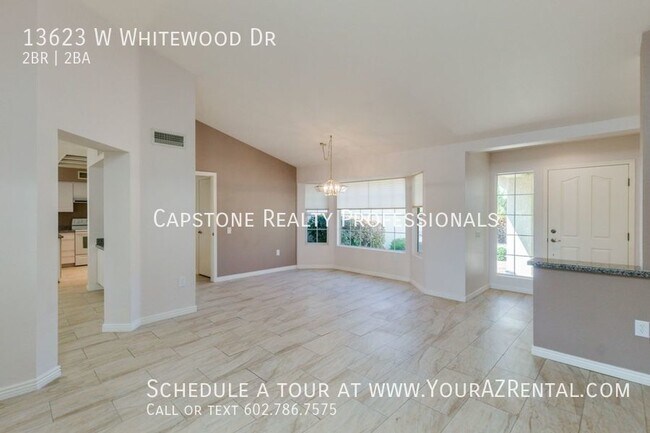13623 W Whitewood Dr in Sun City West, AZ - Building Photo - Building Photo