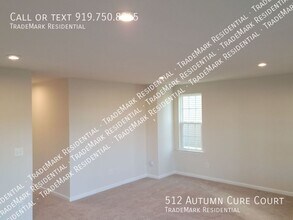 512 Autumn Cure Ct in Fuquay Varina, NC - Building Photo - Building Photo