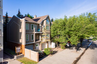 1339 14 Av SW in Calgary, AB - Building Photo - Building Photo