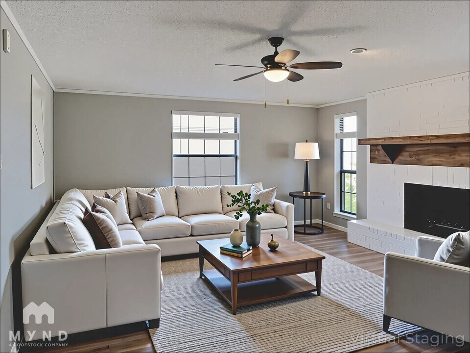 405 Stoneybrook Dr in Wylie, TX - Building Photo