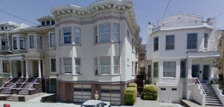 248-252 8th Ave in San Francisco, CA - Building Photo