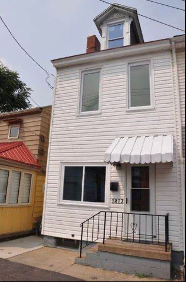property at 1812 Cecil St