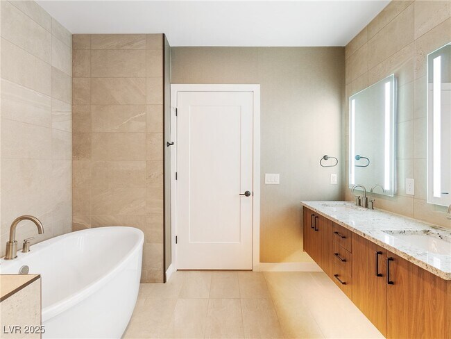 property at 2460 E Serene Ave