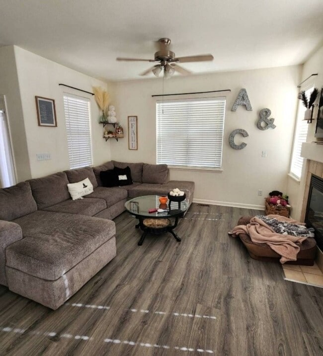 6963 Maram Way in Fountain, CO - Building Photo - Building Photo