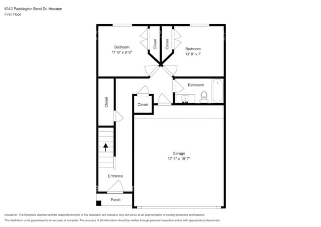 6343 Paddington Bnd Dr in Houston, TX - Building Photo - Building Photo