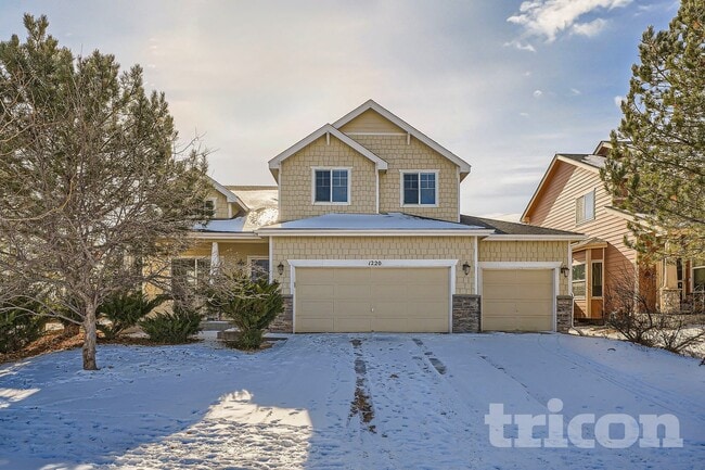 1220 Sunset Way in Erie, CO - Building Photo - Building Photo