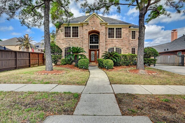 property at 12726 Silverglen Estates Dr
