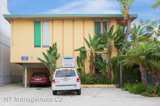 12117 Pacific Ave-Unit -Apt. 3 in Los Angeles, CA - Building Photo