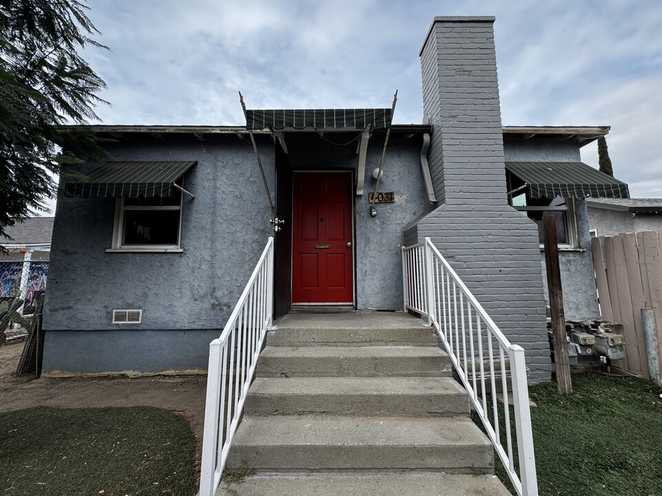 4031 Sequoia St in Los Angeles, CA - Building Photo