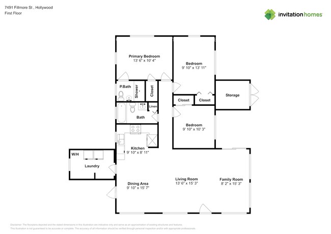 7491 Fillmore St in Hollywood, FL - Building Photo - Building Photo