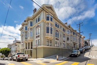 1201 Leavenworth in San Francisco, CA - Building Photo - Building Photo