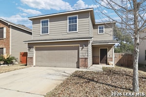 11839 Dove Ranch in San Antonio, TX - Building Photo