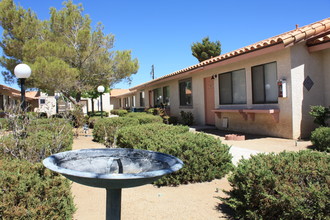 The Chelsey Court Apartments in Yucca Valley, CA - Building Photo - Other